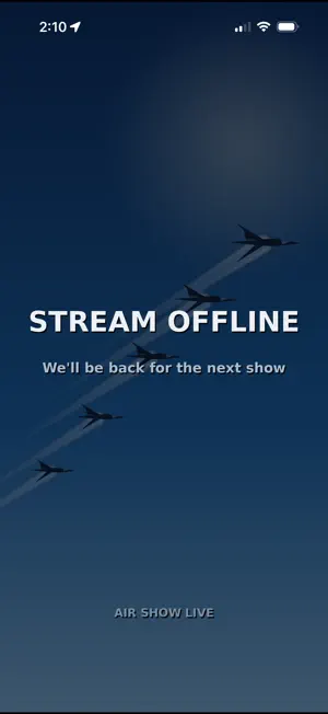 Air Show Live Player screenshot 2