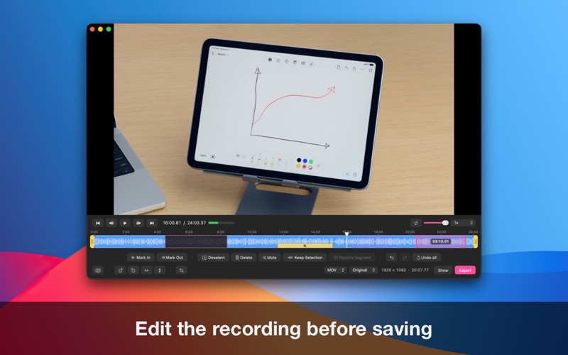 Jack: System Audio Recorder Screenshot 3 of 5