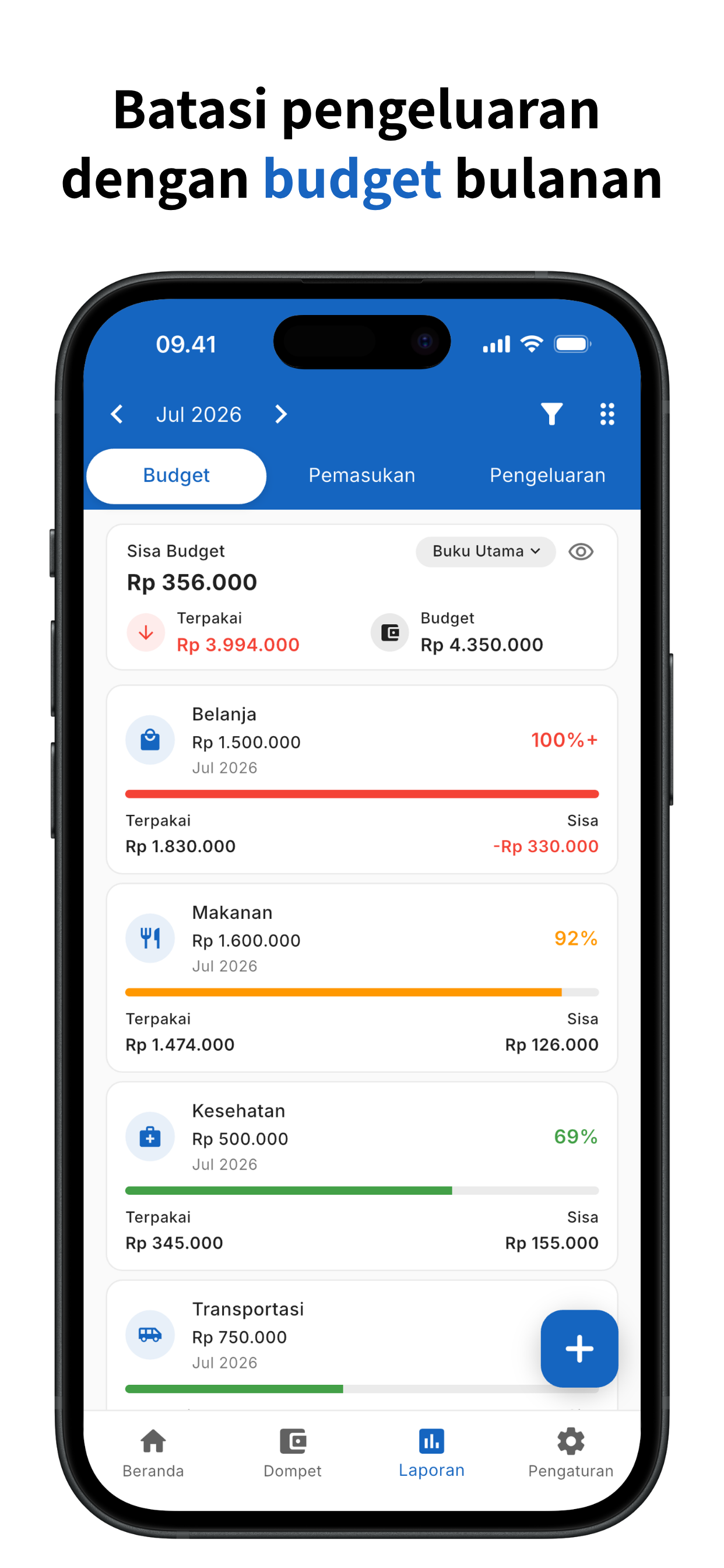 Catatku: Catatan Keuangan screenshot 3