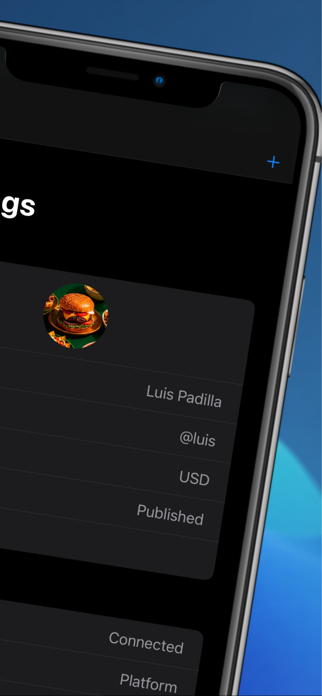 EasySplit NFC Wallet Screenshot 4 of 4