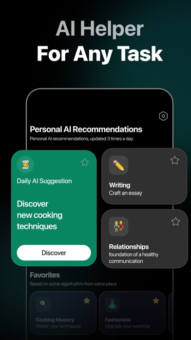 Ask Assist - AI Chat Bot Screenshot