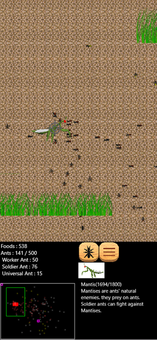 RE:Ants' Life Screenshot 4 of 4