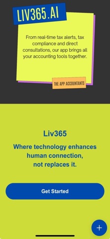 liv365 The App Accountants screenshot