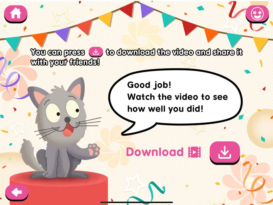 #7. Talk with Tickles! (iOS) 由: POPULAR E-LEARNING (H.K.) LIMITED