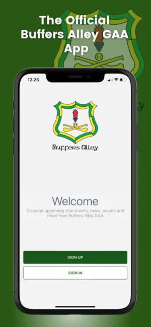 Buffers Alley GAA screenshot 1