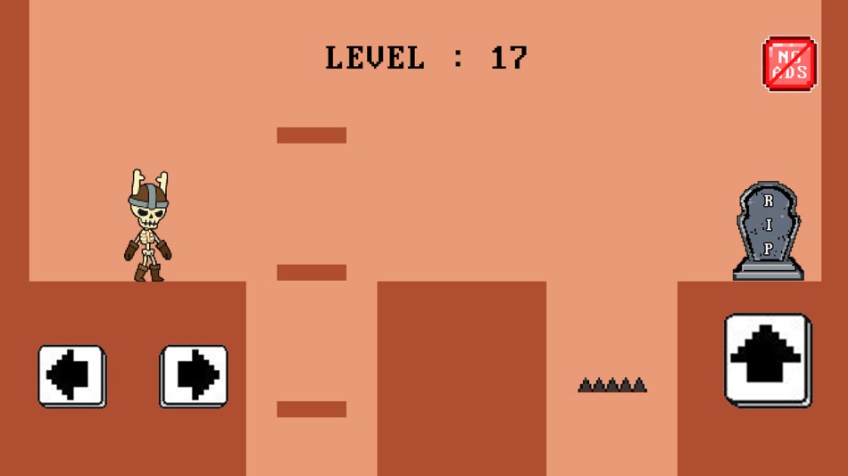 #1. Level of Devil :The Troll game (iOS) 由: Rashid Mumtaz
