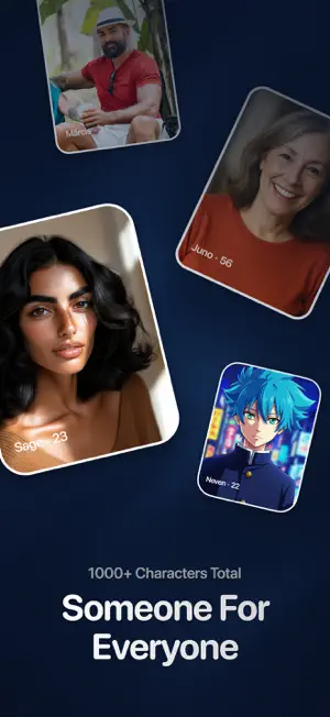 Wisp: AI Dating & Friend screenshot 2