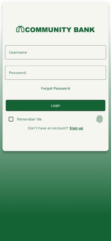 Community Bank Texas screenshot