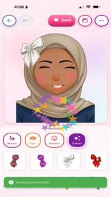 Beautiful Hijabi screenshot