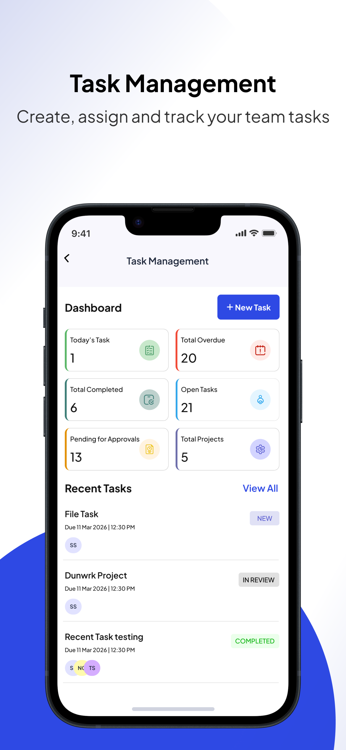 SuperManage: Attendance App