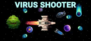 Virus Shooter Game screenshot #1 for iPhone