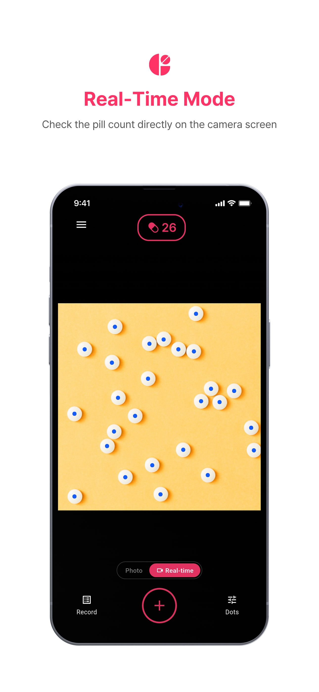 PillScan - AI Pill Counter