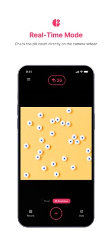 PillScan - AI Pill Counter iPhone screenshot 4