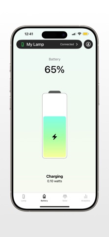 Lightrium screenshot