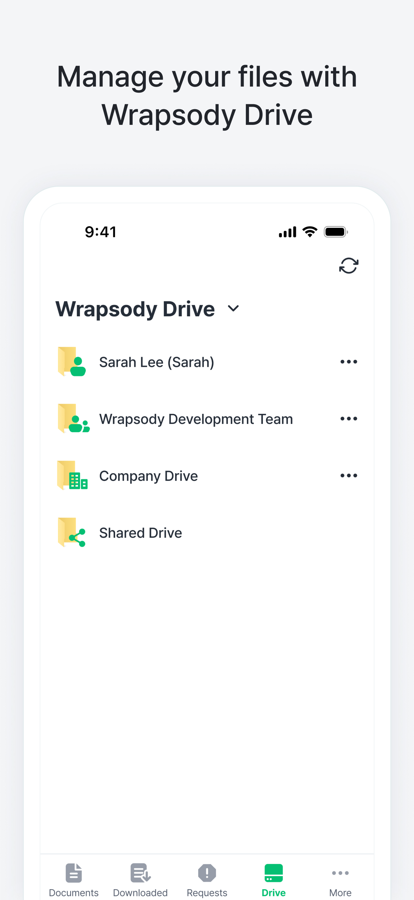 Wrapsody screenshot 8