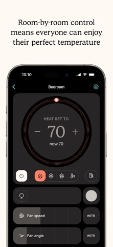 Quilt: Home Climate Control Screenshot 3 of 6