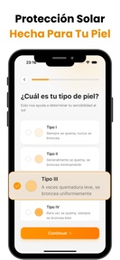 Índice UV Solar – SunCare screenshot