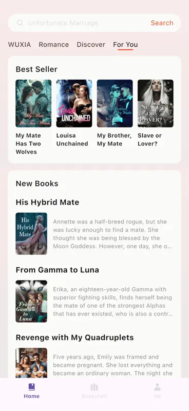 motonovel screenshot 5 of 8