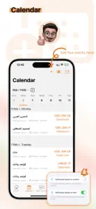 Faleh |Your Personal Assistant screenshot #3 for iPhone