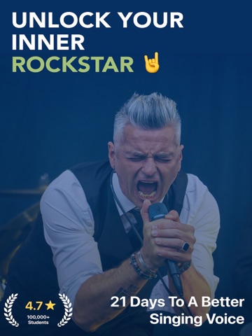 Singing Lessons: Learn to Sing ipad screenshot 2