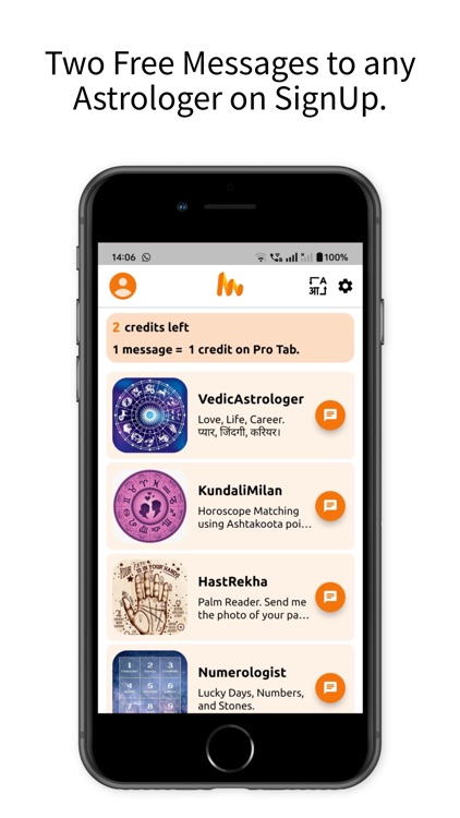 VedVaani: AI-Powered Astrology