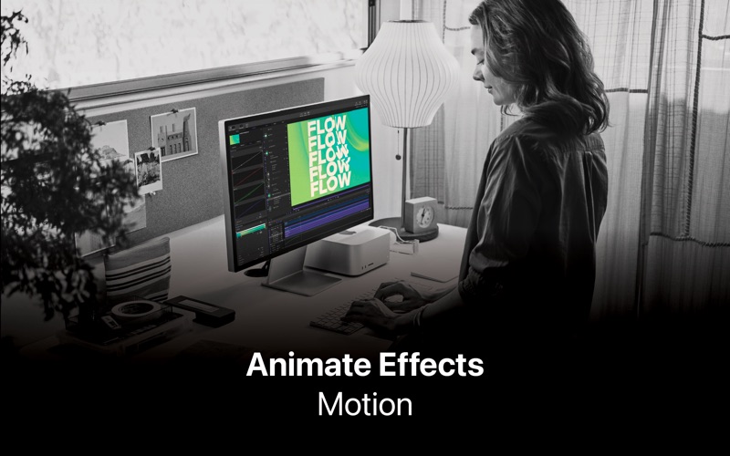 Screenshot 2 of Motion – Creator Studio 6.0