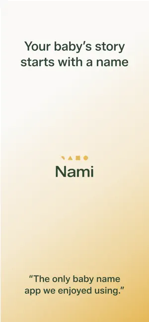 Nami: Baby Names & Meanings screenshot 1