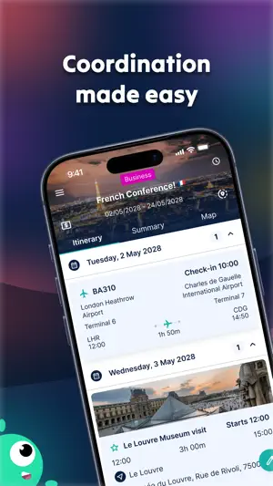 EventR Team screenshot 1