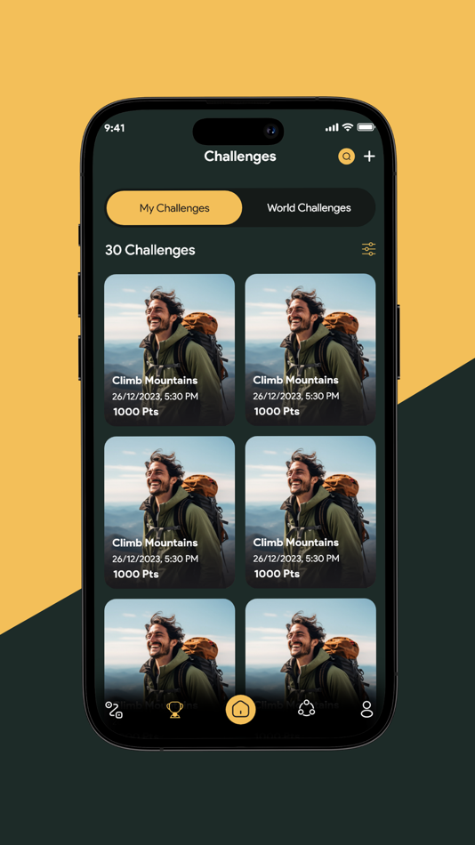 #5. Ambitio (iOS) 由: Ambitio