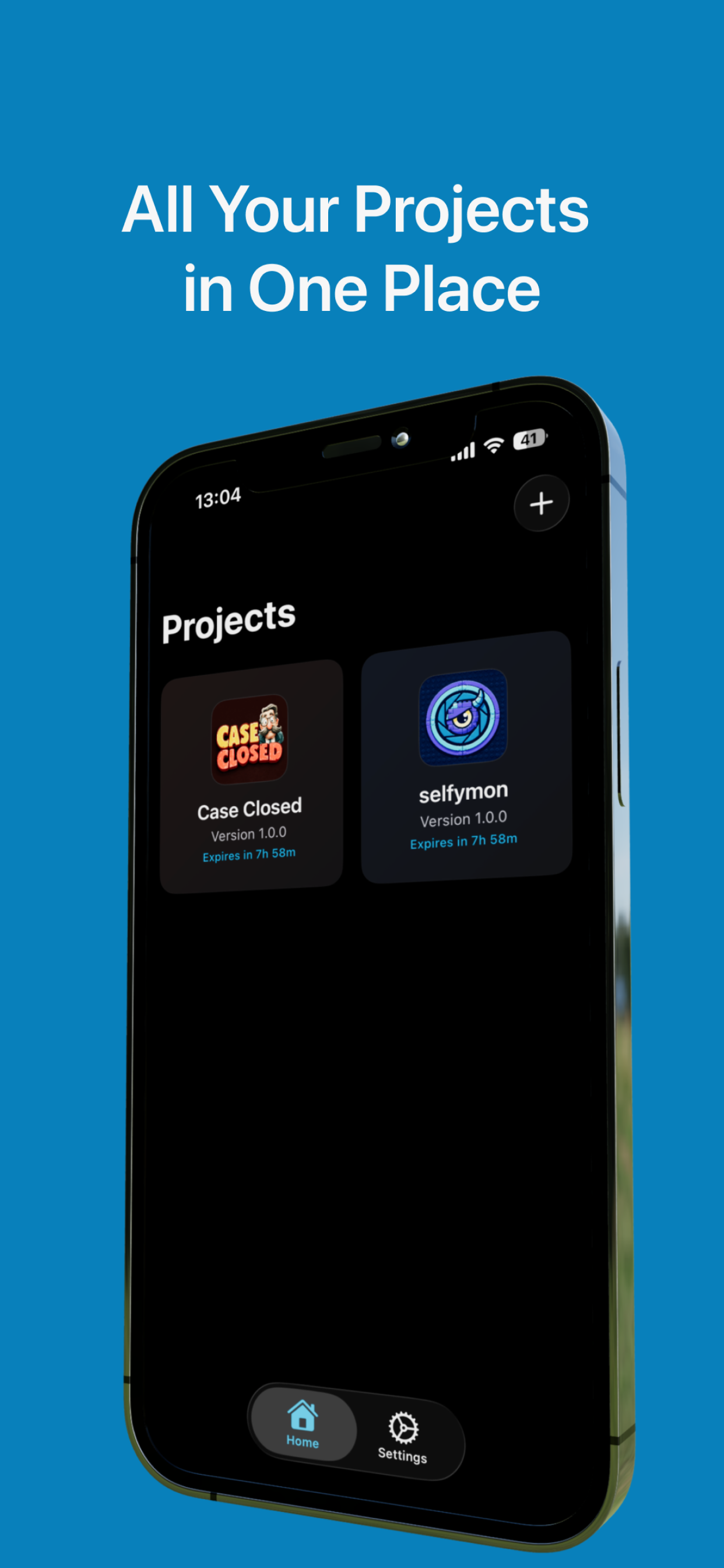 NativeFlow: Client