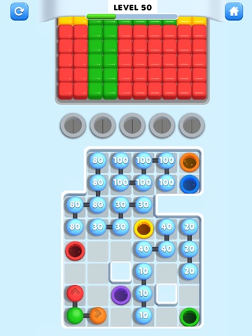 Pull Master - Block Puzzle iPad screenshot