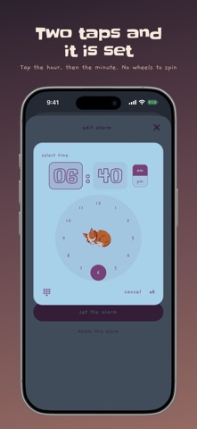 Wakeling: No Snooze Alarm Screenshot 6