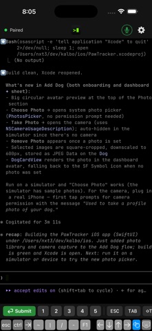 MobileCoderApp Screenshot 6 of 10