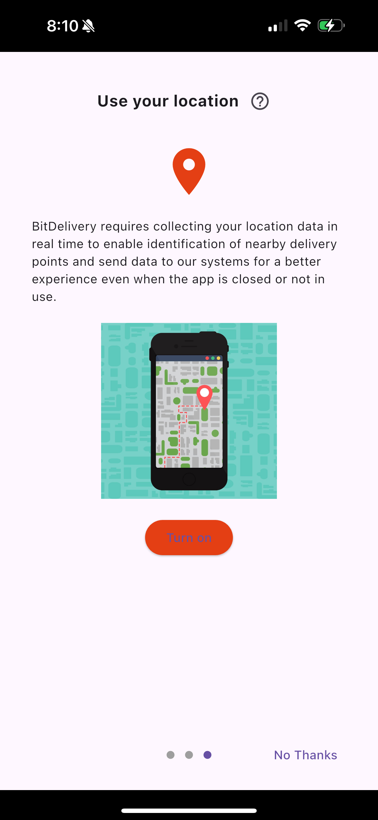 Bitdelivery