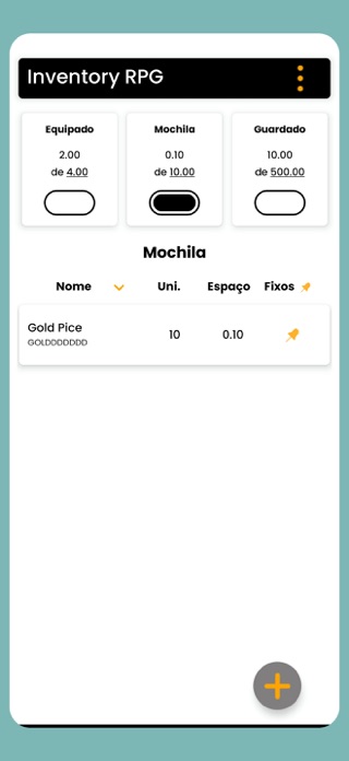 Inventory RPG Screenshot 6 of 7