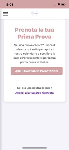 Blu Spose App screenshot