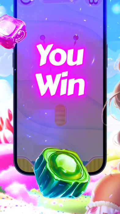 Sweet-Bonanza: Candy-Floss Screenshot