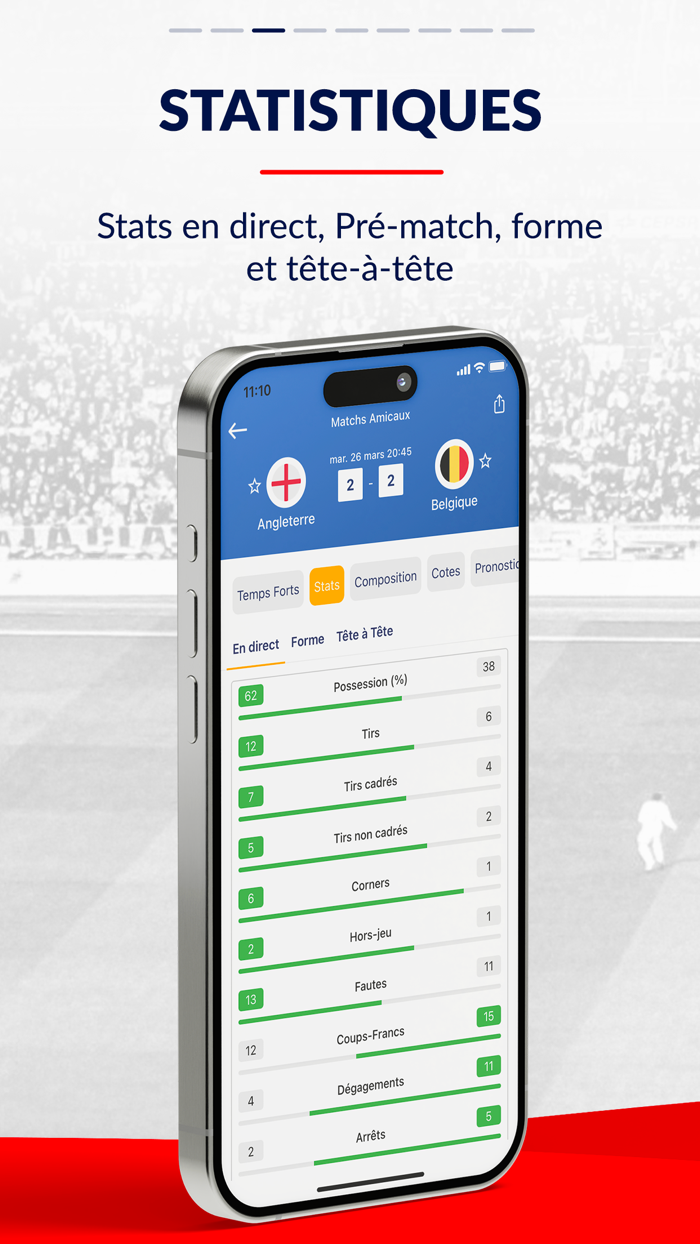 SportyTrader - Pronostic foot