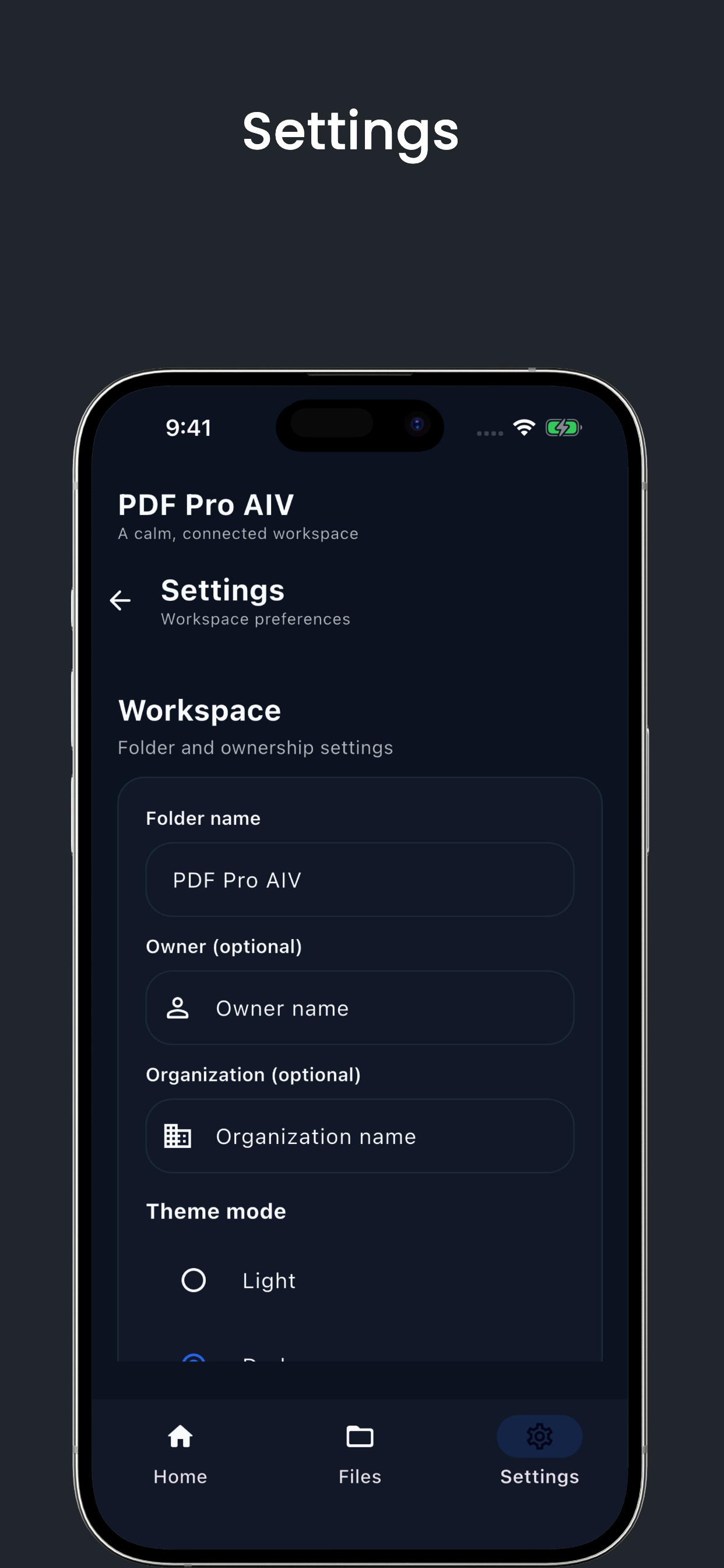 PDF Pro AIV screenshot 9