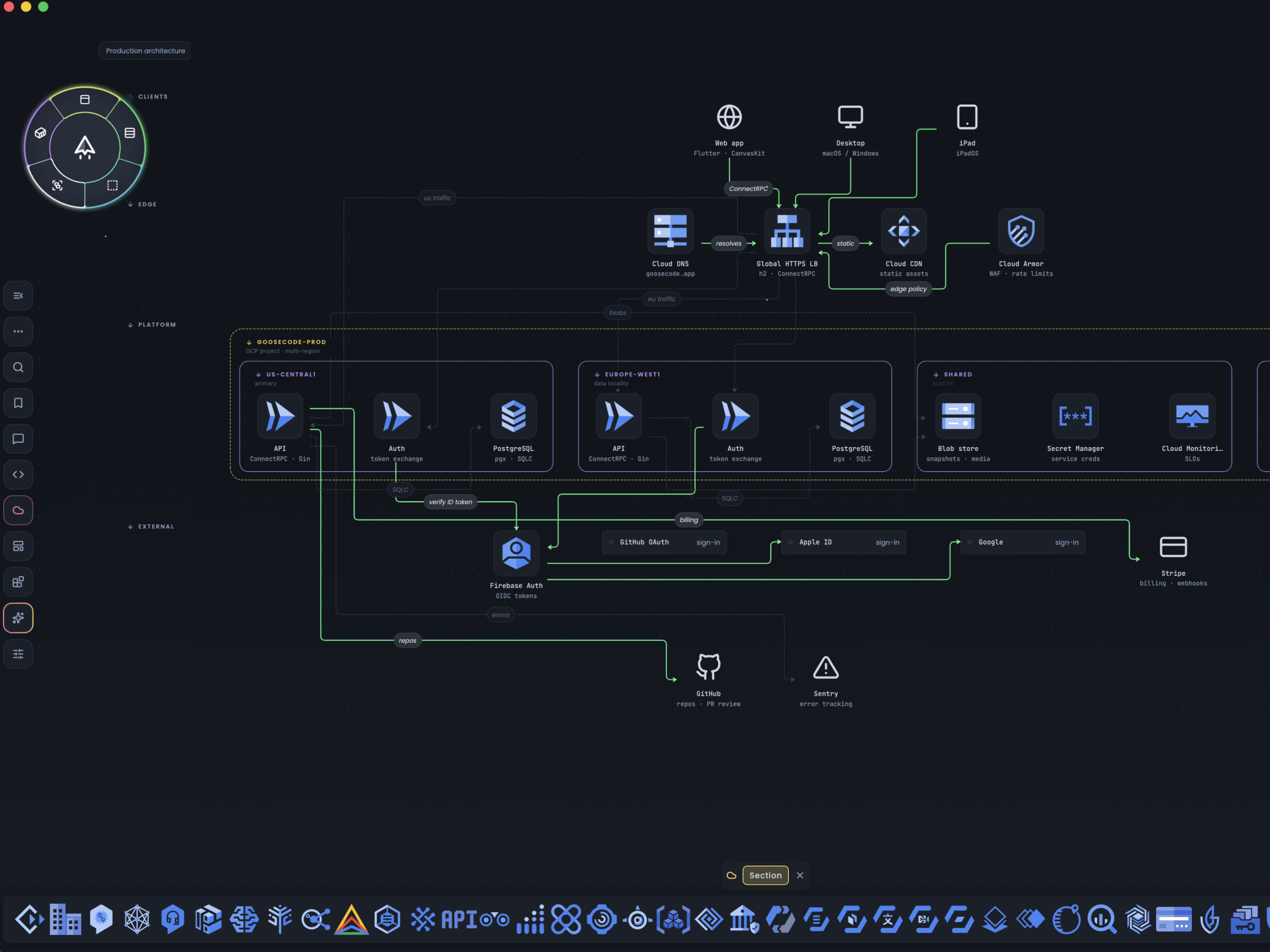 GooseCode screenshot 5