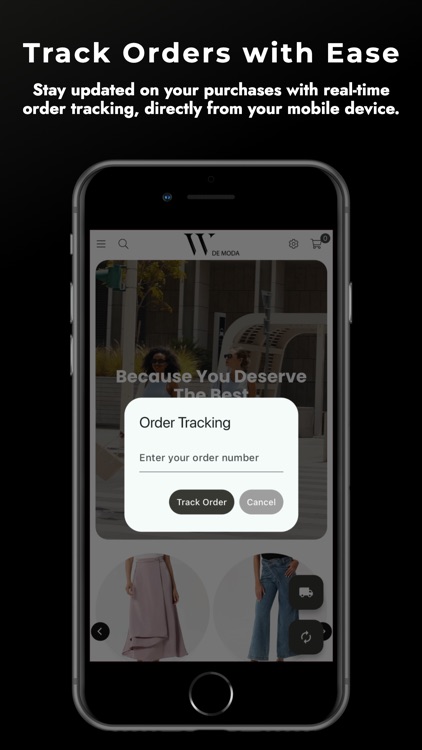 W De Moda screenshot-3