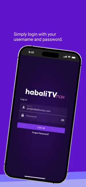 HabaliTV Max Go screenshot 3
