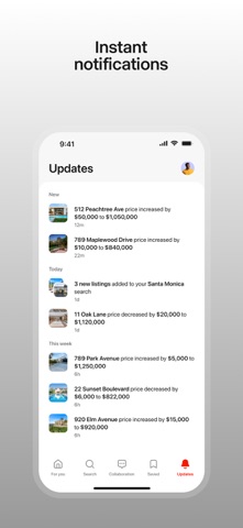 Kesecker Realty, Inc. screenshot