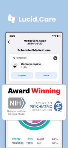 Lucid Care Screenshot 2 of 9