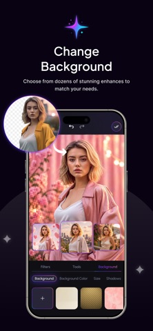 AI Photo Generator - Lumine AI screenshot