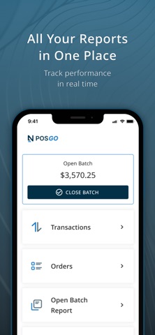 Netevia POS GO Screenshot 6 of 6
