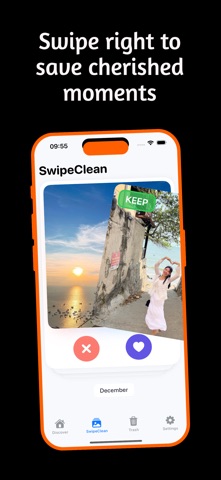 Photo Cleaner: Sideswipe screenshot