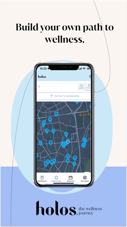 Holos, your wellness journey screenshot-3