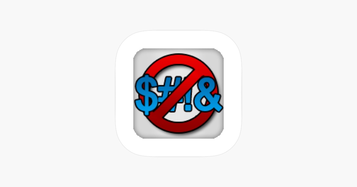 ‎Advanced Profanity Filter App - App Store