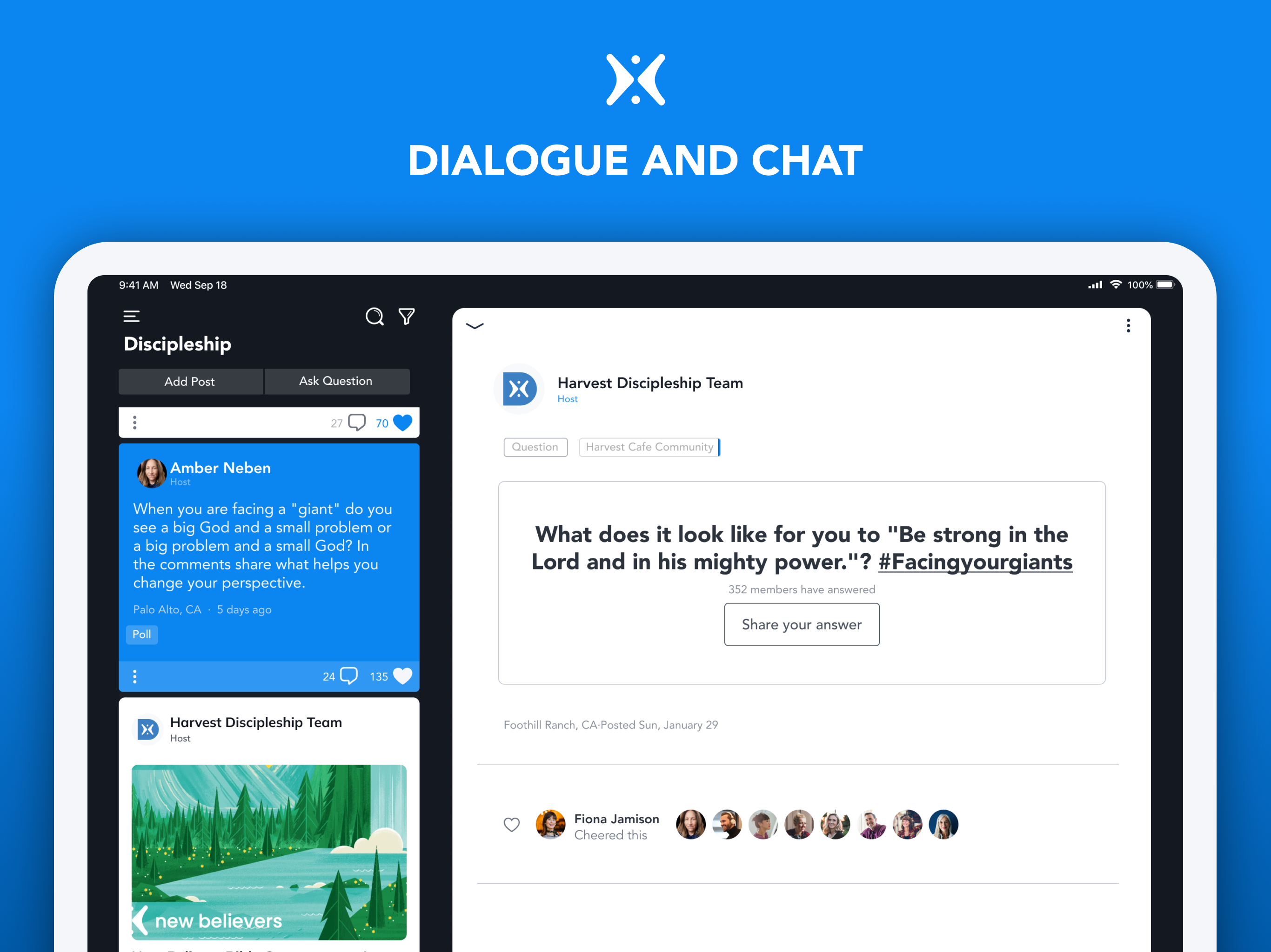 Harvest Discipleship screenshot 8
